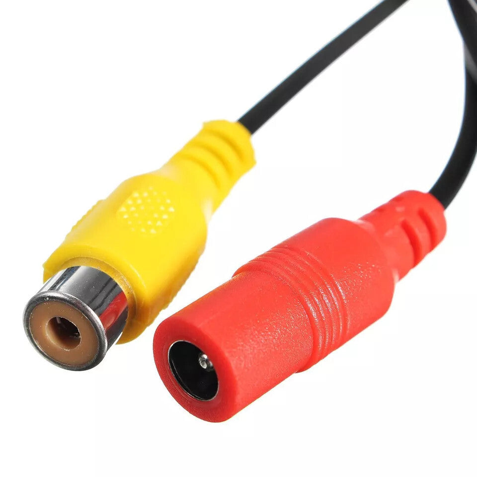 Reverse Camera For Nissan NV400 Opel Movano Renault Master+5" HD Suction Monitor17