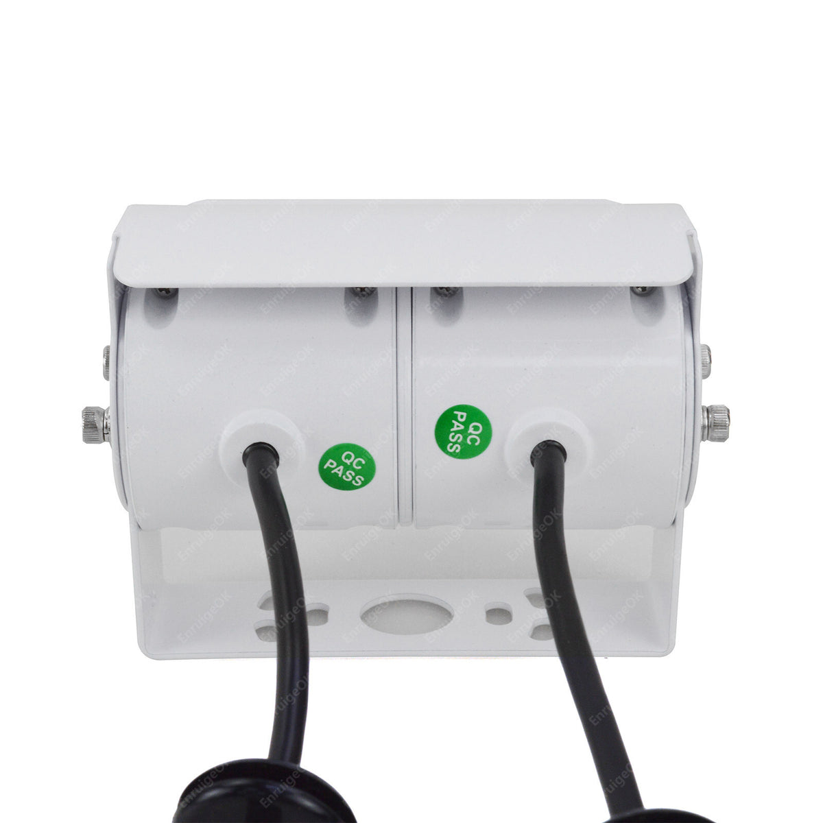 Motorhome Van Dual Rear View Reversing Camera Kit for Commercial Vehicles18