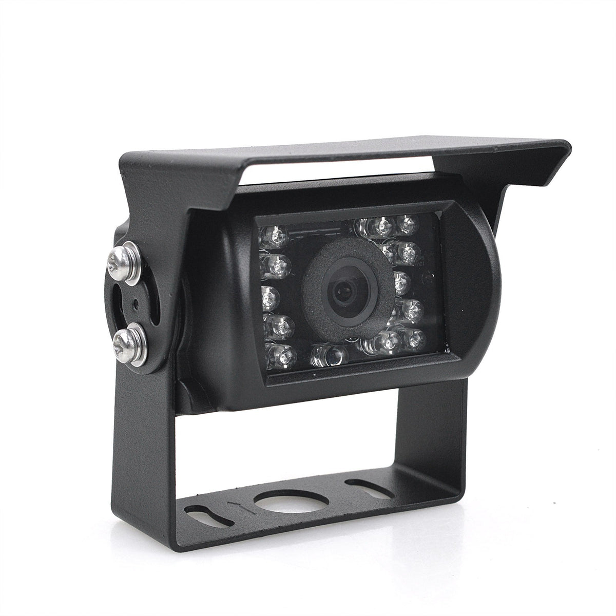 4 PIN Heavy Duty Rear View Reverse Camera 18 IR Waterproof For Truck Caravan Rv8