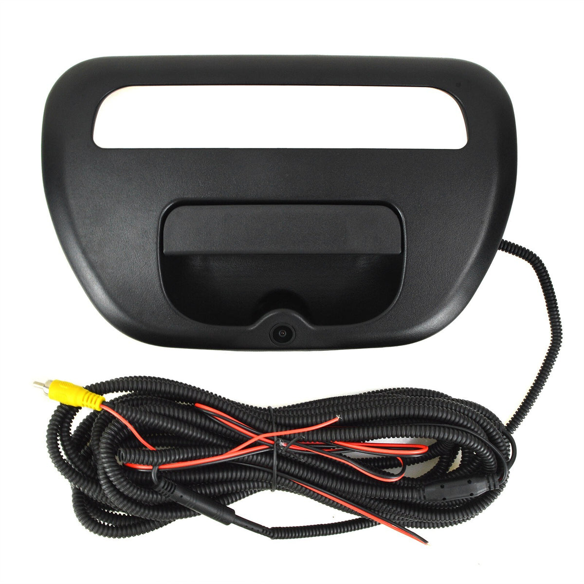 Tailgate Handle Backup Camera for Mitsubishi L200 Triton 2005-2015 &4.3" Monitor16