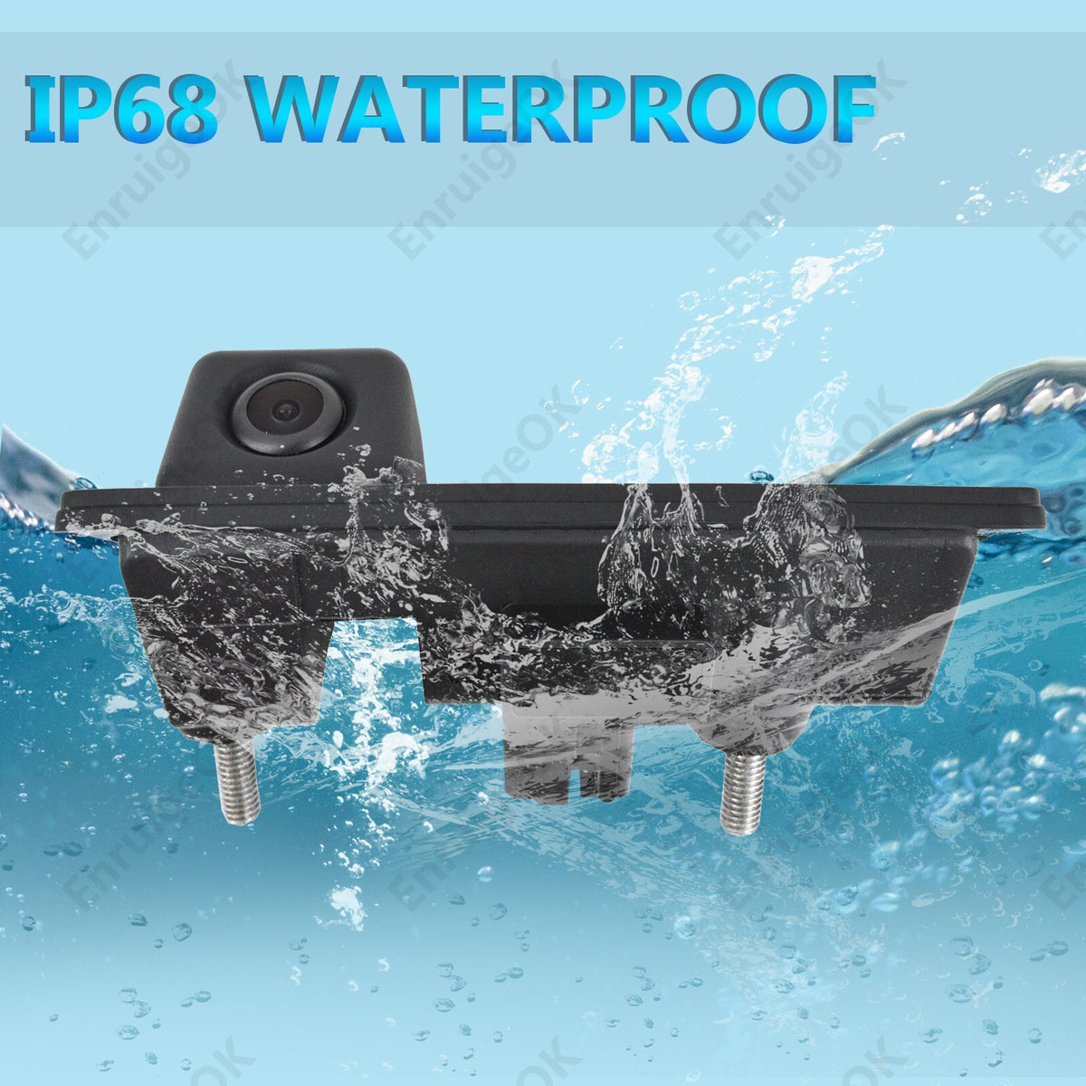 Car Rear View Camera for Audi/VW/Passat/Tiguan/Golf/Touran/Jetta/Sharan/Touareg3