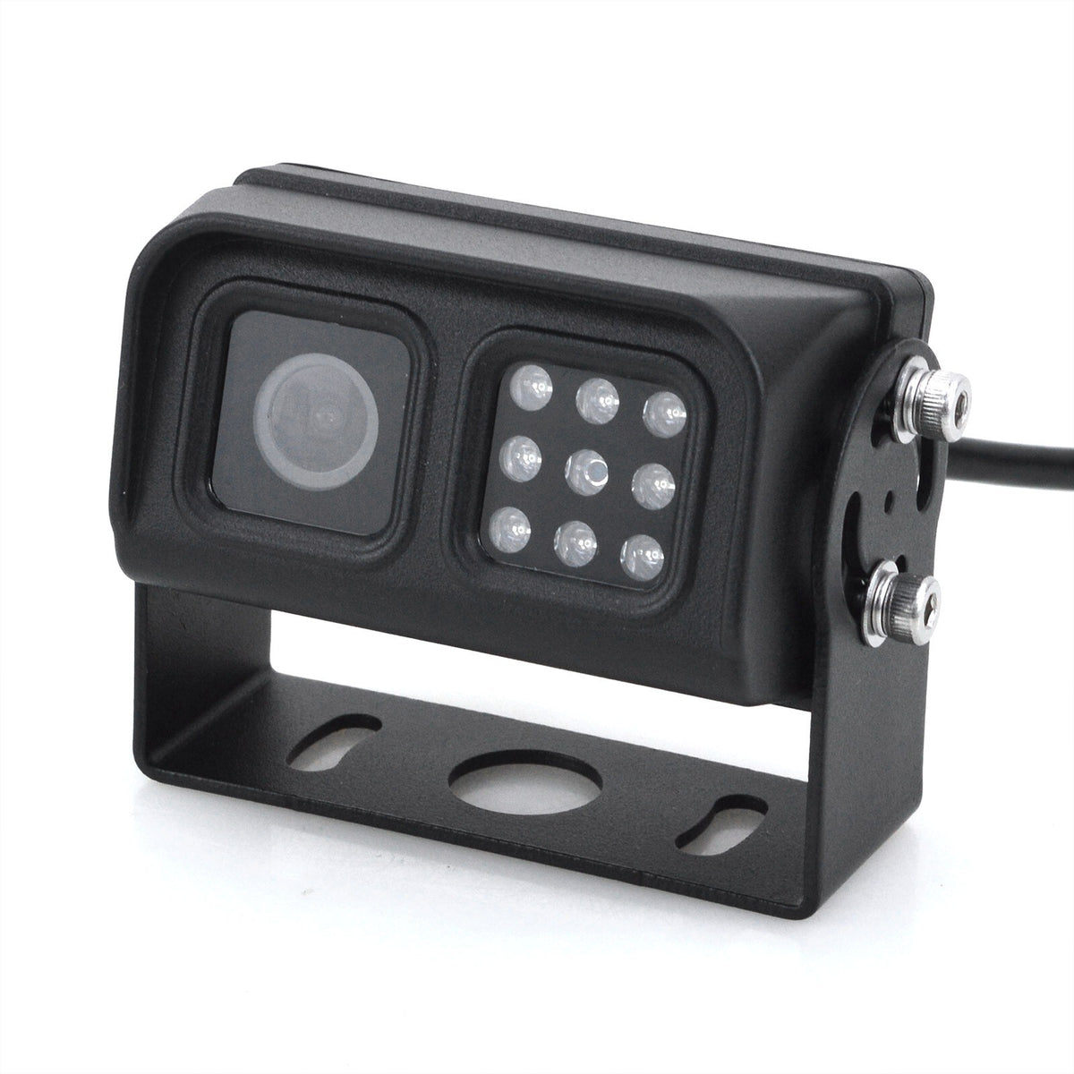 7'' Backup Camera System With Monitor Kit Back Parking Night Vision For Truck RV15