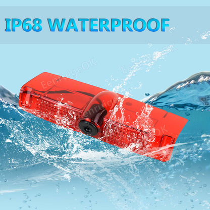 Brake Light Reverse Camera For Chevy Express GMC Savana Van 03-2016 05 07 15 168