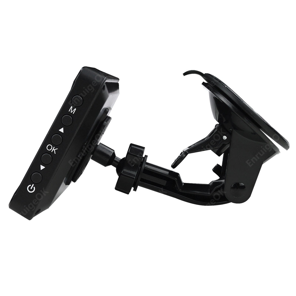 Baby Car Camera 5" 1080P Monitor 360° Rotation USB Plug with HD IR Night Vision14