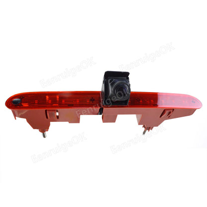 Rear Reversing Camera For Citroen Berlingo Peugeot Partner Mk2 MK3 + 7" Monitor11
