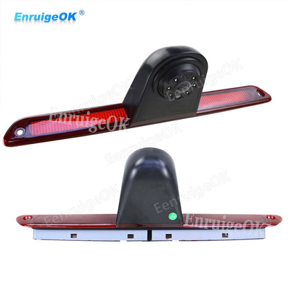 3rd Brake Light Rear View Backup Camera For Mercedes Sprinter / VW Crafter MK10