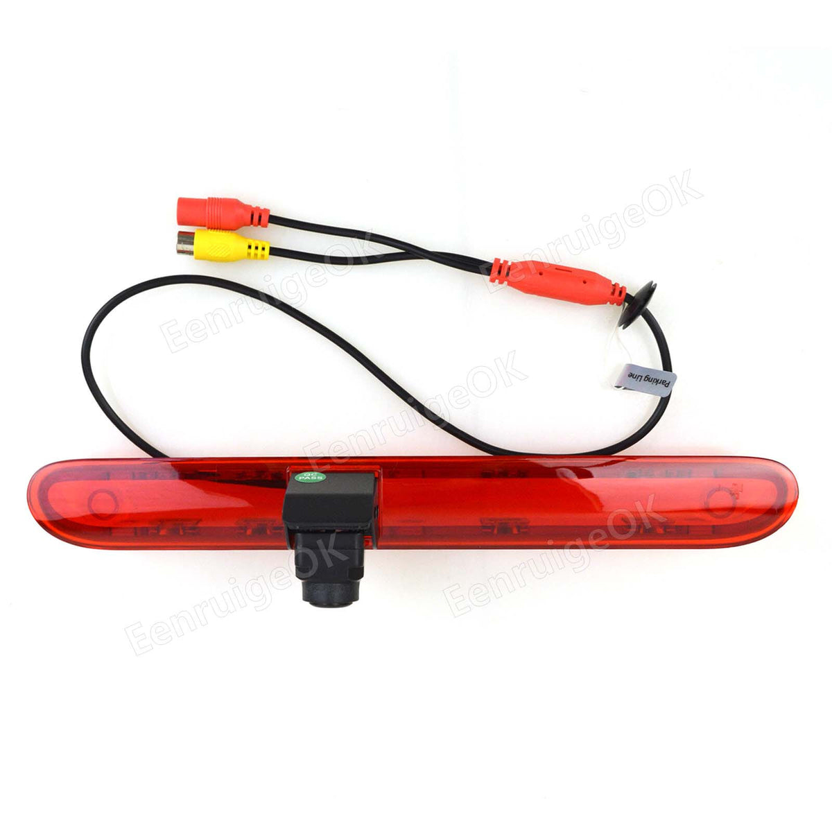 For Peugeot Expert Toyota ProAce Reversing High Level Brake Light Camera Kit20