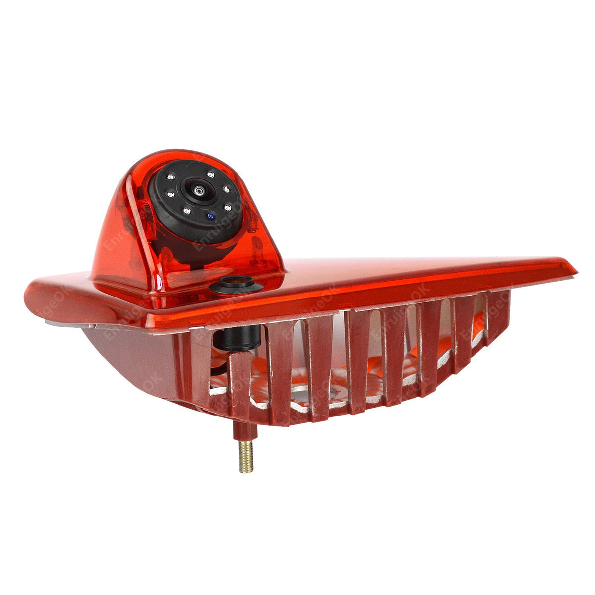 Reverse Camera For Renault Master MK3 Vauxhall Movano Brake Light Rear & Monitor11