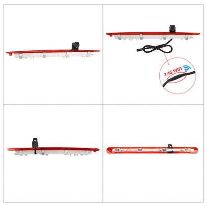 Wireless Brake Light Reverse Camera Kit for Mercedes Vito W447 Tailgate Only11