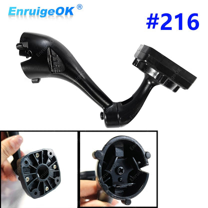 Rear View Mirror Arm Stalk Fiat Ducato Peugeot Boxer Citroen Relay Mercedes Vito0
