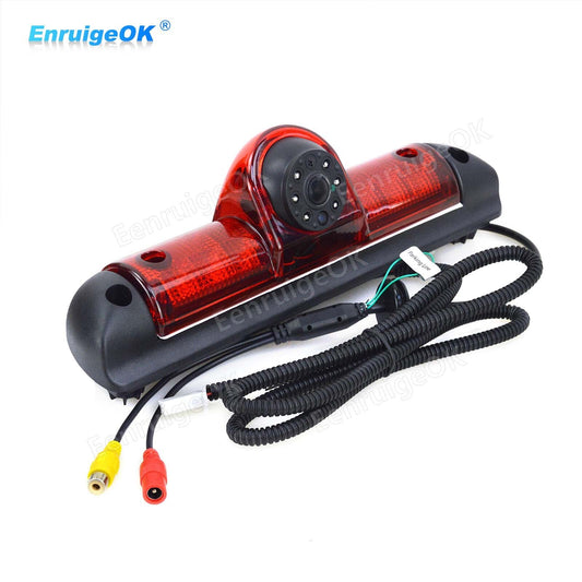 Rear Brake Light Reversing Camera for Fiat Ducato, Citroen Relay, Peugeot Boxer0