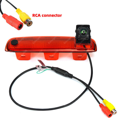 6.86" Monitor&Rear Brake Light Reversing Camera for Dacia Dokker Dacia Logan MCV9