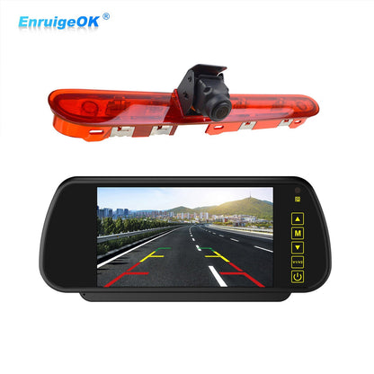 Car Reversing Camera Kit for Citroen Dispatch Peugeot Expert Toyota ProAce0