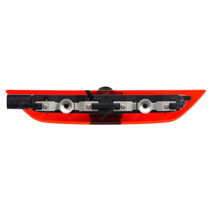 7" Mirror Monitor & Brake Light Reverse Camera Kit for VW Caddy (2020-2024)20