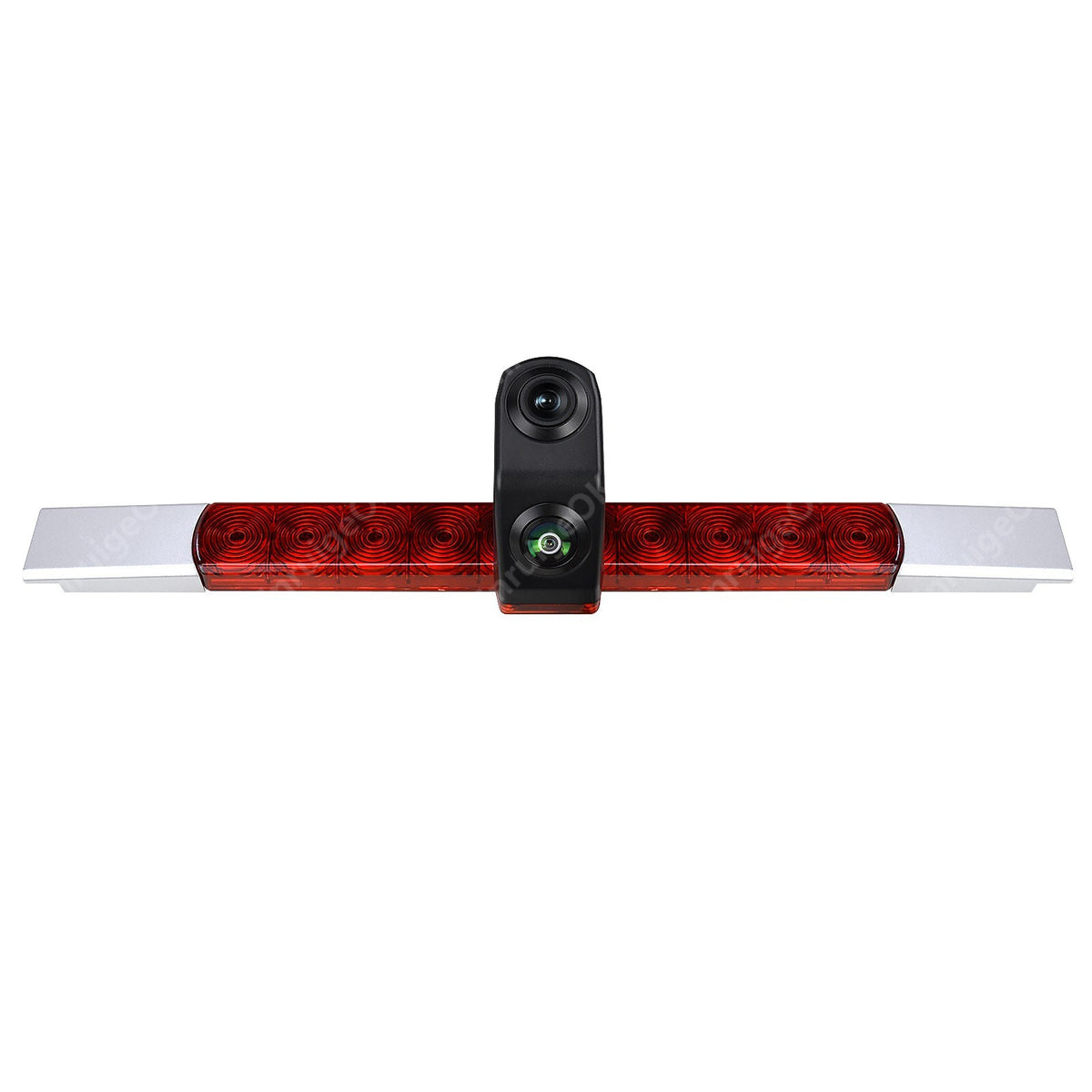 7" Monitor &Universal Brake Light Rear View Backup Camera for Cargo Van RV Bus10