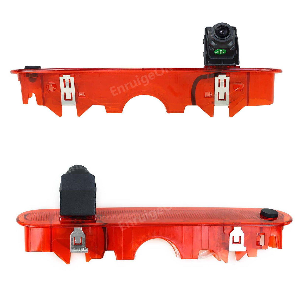 Mercedes Citan Renault Kangoo Rear Brake Light Reversing Camera & Split Monitor5