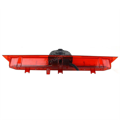 Rear Brake Light Reversing Camera for Ford Transit 350 MK8 & Dual Split Monitor21