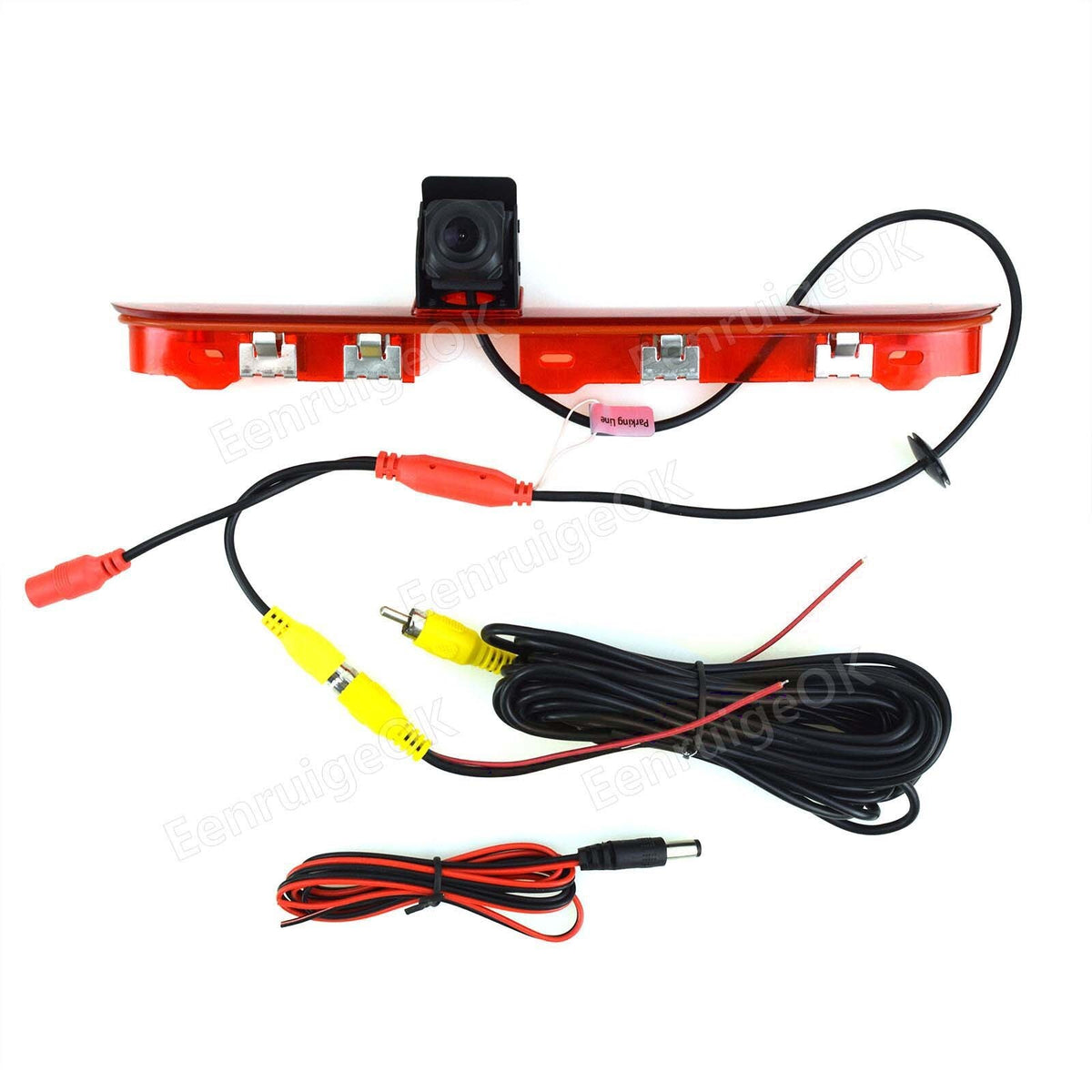 Car Brake Light Reversing Camera for Peugeot Expert Citroen Jumpy Toyota ProAce9