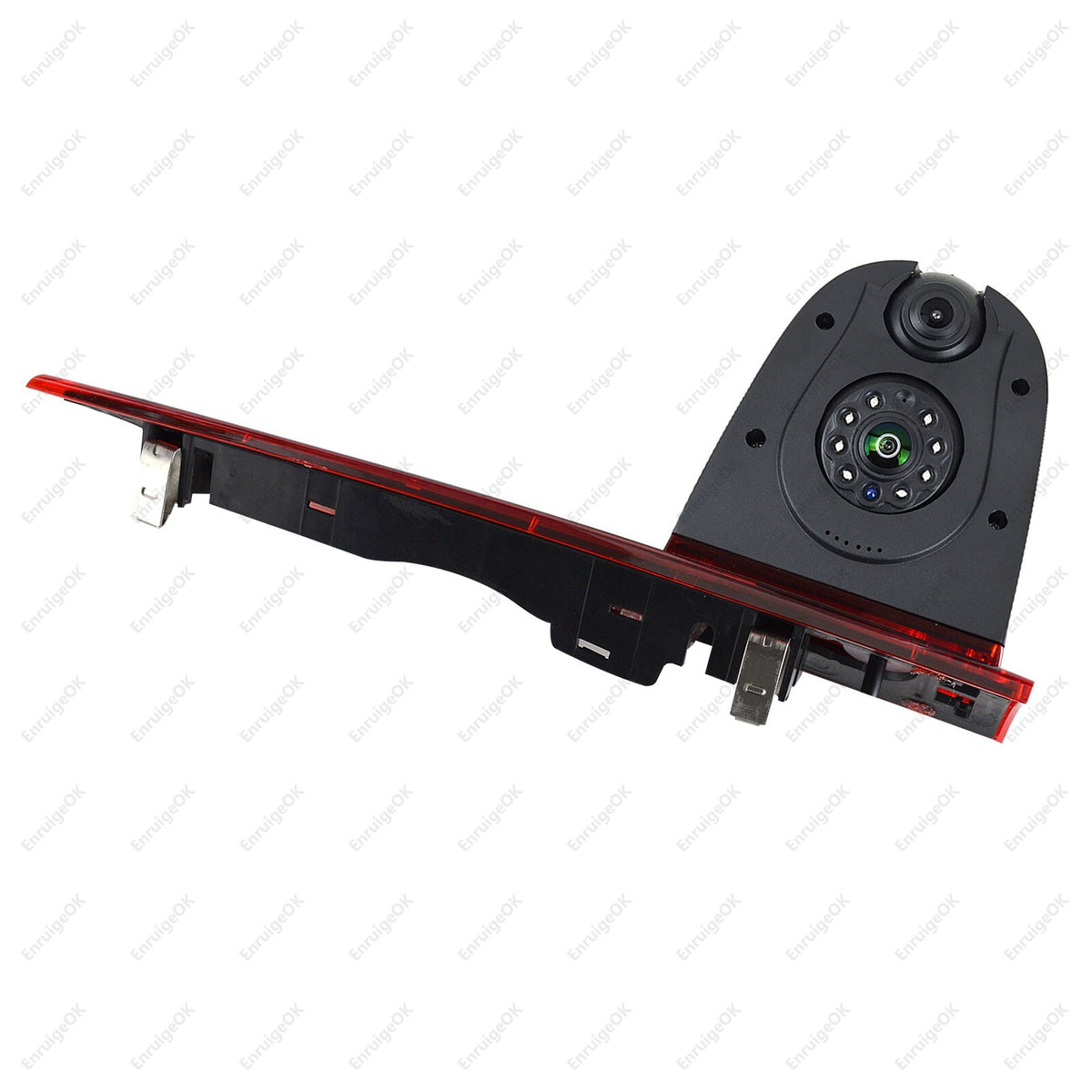 3rd Brake Light Backup Camera and Monitor Kit for Ford Transit Custom 2012-20158