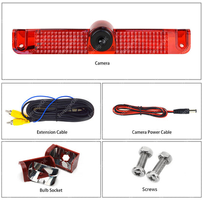 Brake Light Reverse Camera For Chevy Express GMC Savana Van 03-2016 05 07 15 1615