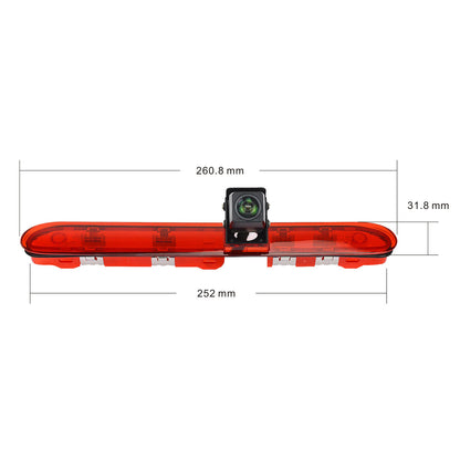 Wireless Reverse Camera Kit for Peugeot Expert Citroen Dispatch Vauxhall Vivaro4