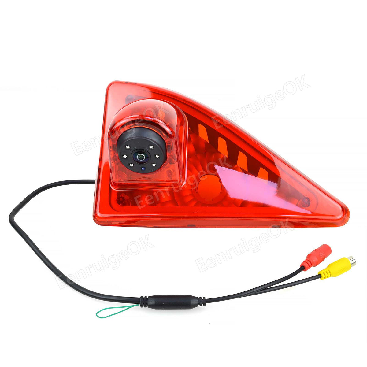 Reverse Camera For Nissan NV400 Opel Movano Renault Master+5" HD Suction Monitor16