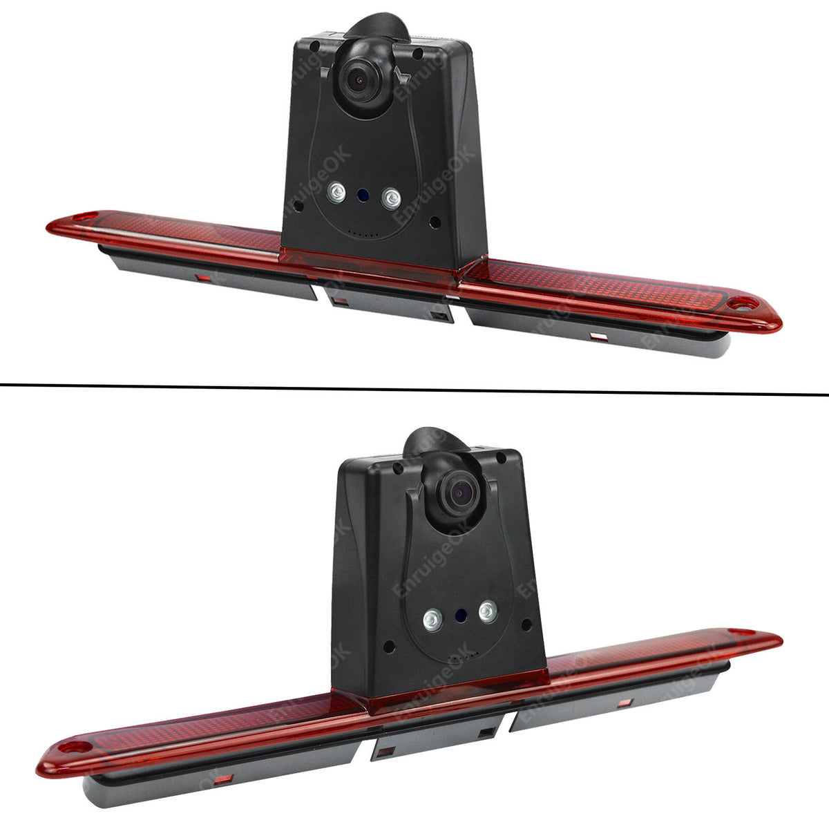 Reverse Camera For Mercedes Sprinter VW Crafter Brake Light Rear & 4.3" Monitor11