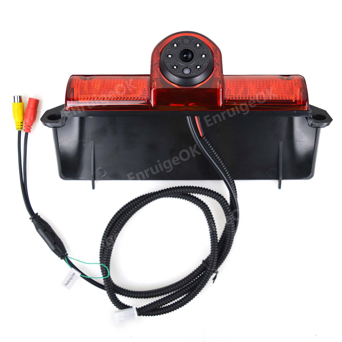 Brake Light Camera for Chevrolet Express/ GMC Savana Explorer Van+7" Monitor16