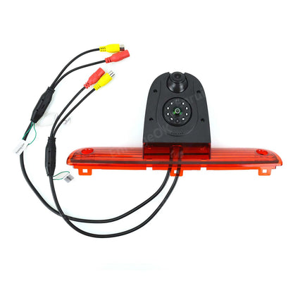 Dual Brake Light Reversing Camera For Citroen Relay Fiat Ducato Peugeot Boxer12