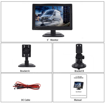 NEW for 2014-2020 Tundra & 2016-2020 Tacoma Tailgate Handle w/ Backup Camera Kit10
