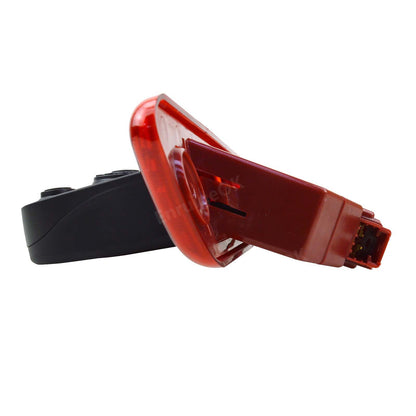 Dual Lens Rear Brake Light Reversing Camera for Peugeot Expert Citroen Dispatch10