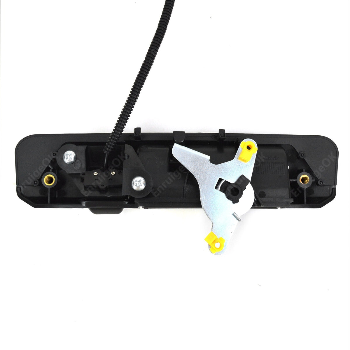 Tailgate Handle with Rear View Backup Camera Kit For Toyota Tacoma (2005-2015)19
