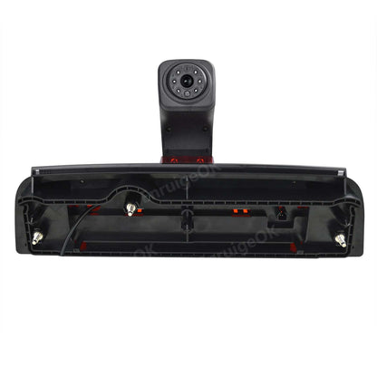 Third Brake Light Backup Rear View Camera for Ford Transit Connect (2014–2023)