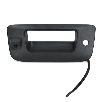 Tailgate Handle Backup Camera Kit For Chevy Silverado GMC Sierra 1500 2500 350016