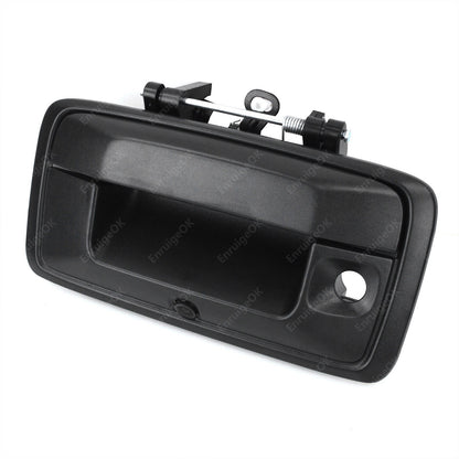 Tailgate Handle with Backup Camera Kit For 2015-2028 Chevy Colorado GMC Canyon16
