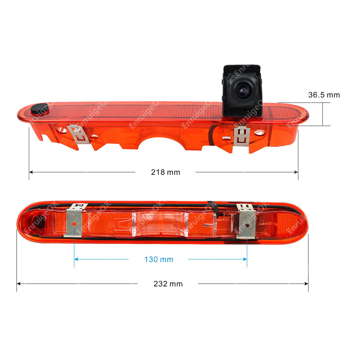 Brake Light Reversing Camera For Renault Kangoo Mercedes-Benz Citan 2012-20214