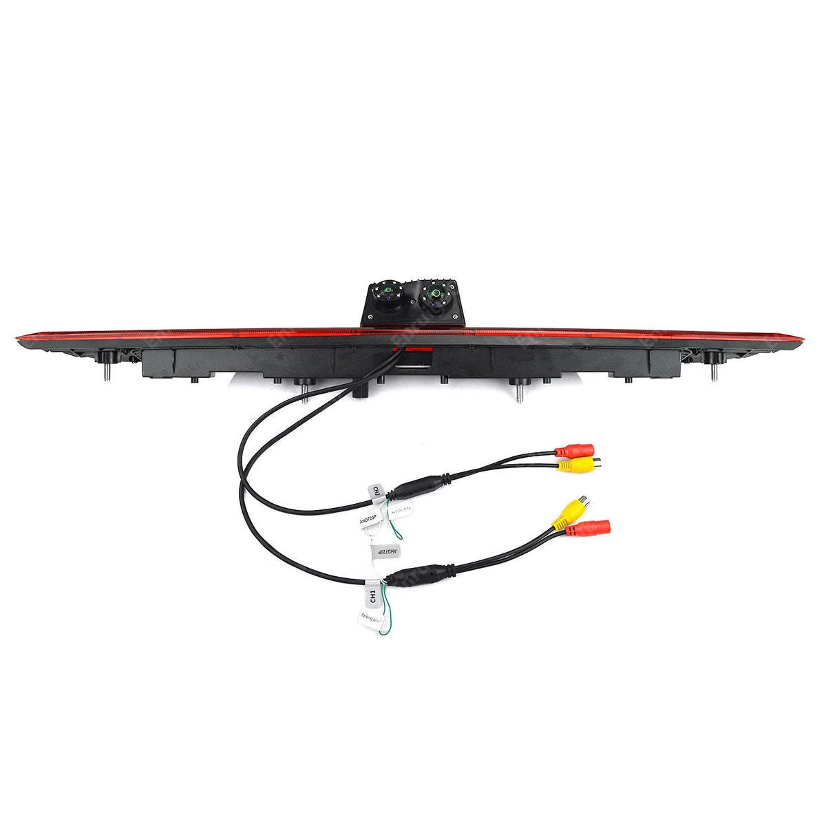NEW Daul Brake Light Reverse Camera for Maxus LDV Deliver 9 & Dual Split Monitor18