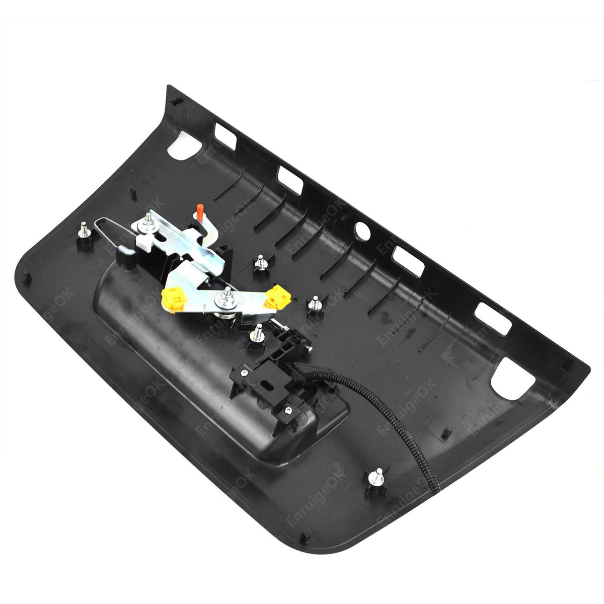 Tailgate Handle with Rear View Backup Camera KitFor 2013-2021 Nissan Frontier20