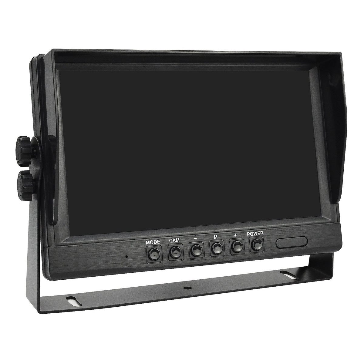 Quad 9'' DVR Monitor +4*4CH Reversing Camera &BSD Blind Spot Radar For BUS Truck14