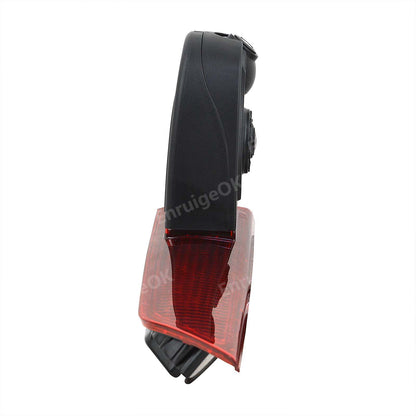 Brake Light Reverse Camera Kit for Ford Transit Custom 2016-Present Barn Doors13
