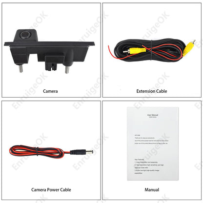 Car Rear View Camera for Audi/VW/Passat/Tiguan/Golf/Touran/Jetta/Sharan/Touareg15
