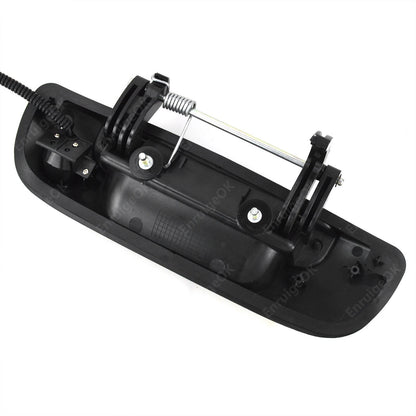 Tailgate Handle with Backup Camera Kit for Dodge RAM 1500 2500 3500 (2002-2008)20