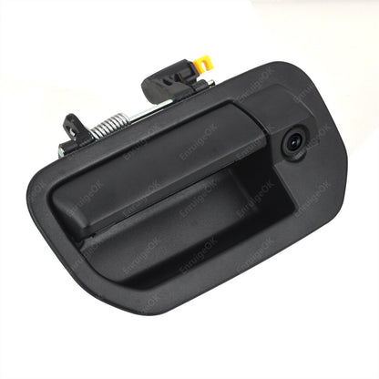 For Honda Ridgeline (2006-2014) Tailgate Handle with Rear View Backup Camera Kit17
