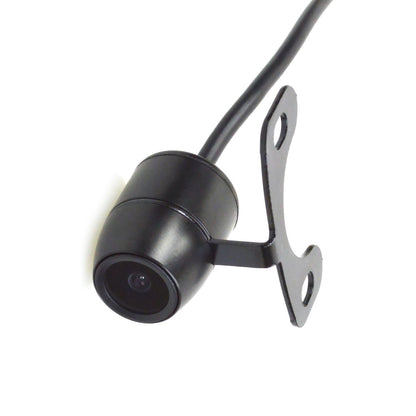 Mini Flush Mount 120° Car Rear View Reverse Backup Camera Nightvision Waterproof6