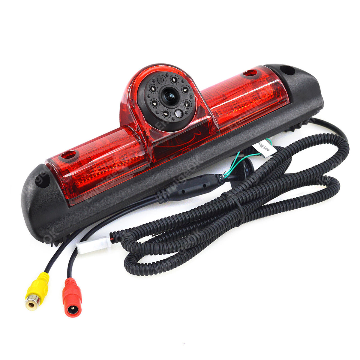 Rear Brake Light Reversing Camera for Fiat Ducato, Citroen Relay, Peugeot Boxer10