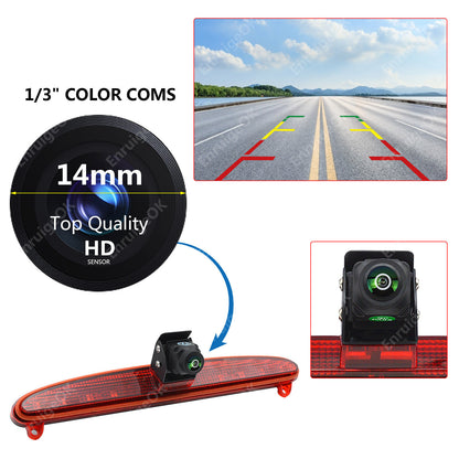 LED Brake Light Rear View Reversing Camera For IVECO DAILY 2015-20207