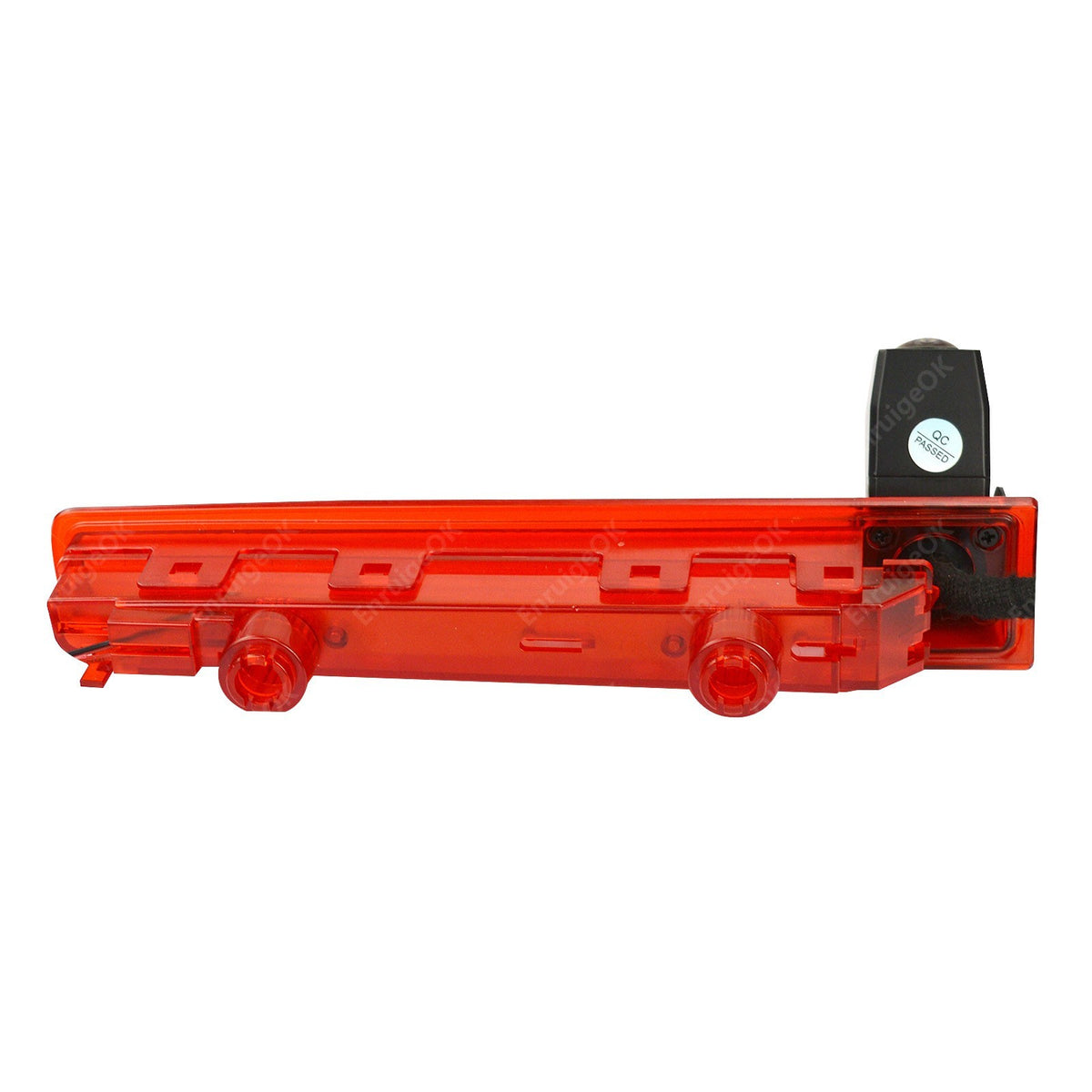 Wireless Reverse Camera For VW Transporter T5 T5.1 Barn Doors Brake Light Fit12