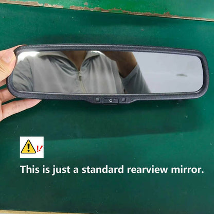 Bracket + Interior Rear View Mirror For Fiat Ducato Peugeot Boxer Citroen Relay2