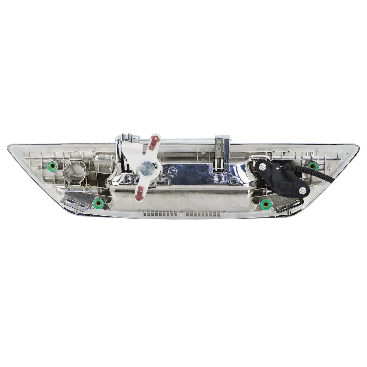 Reversing Camera for Toyota Hilux Revo 2015-2021 Pickup Truck Tailgate Handle11