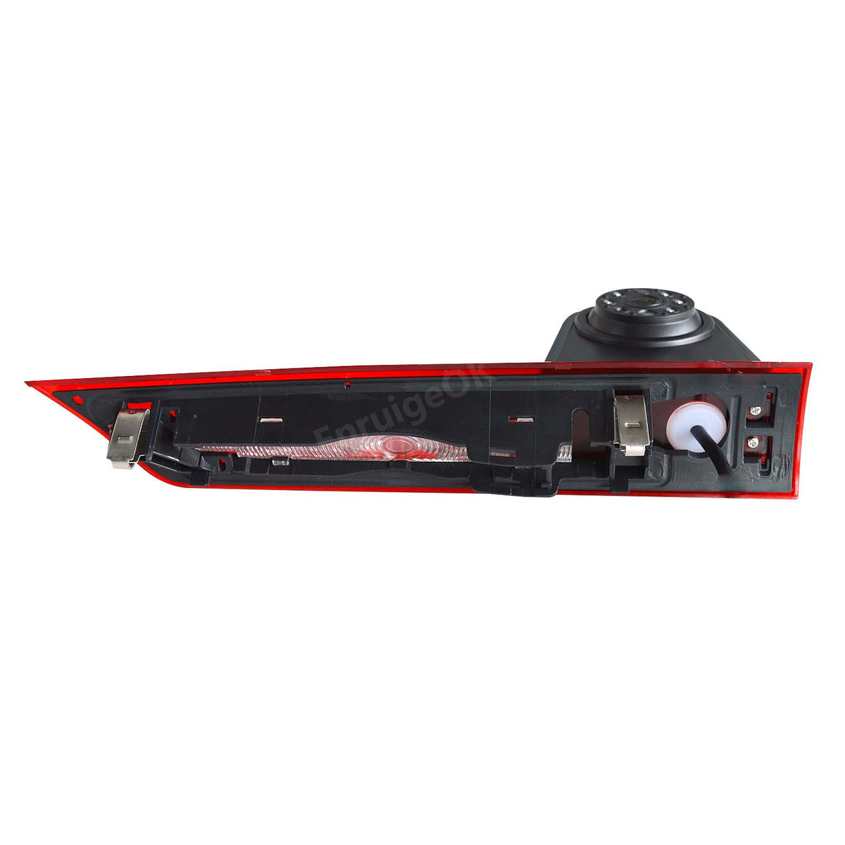 For Ford Transit Custom 2012-2015 Double Door Brake Light Parking Reverse Camera11